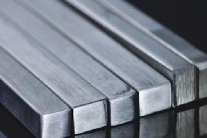 Stainless Steel 410 Square Rods
